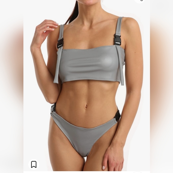 Reflective Bikini set - Picture 3 of 9